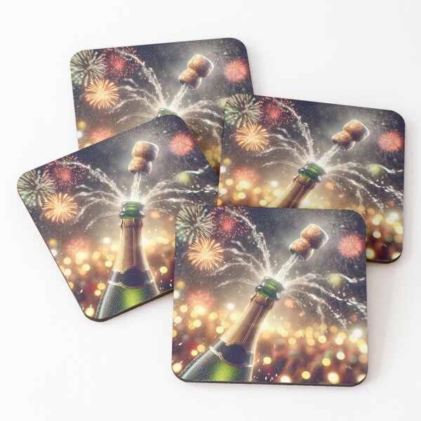 Item preview, Happy New Year designed and sold by Maria Dryfhout.