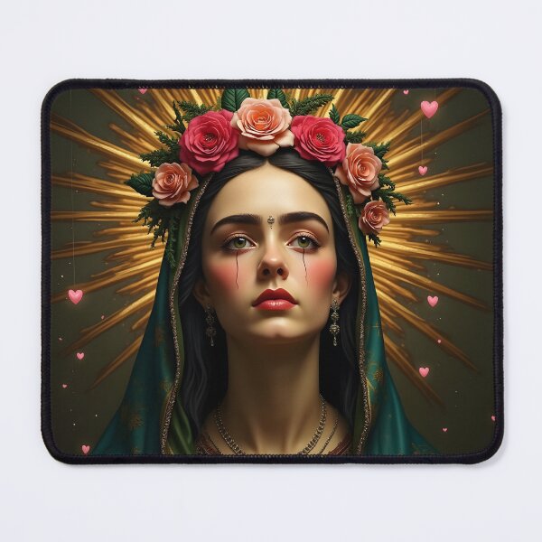 Item preview, Virgin Mary. Inmaculate Conception. designed and sold by SoniaSarkali.