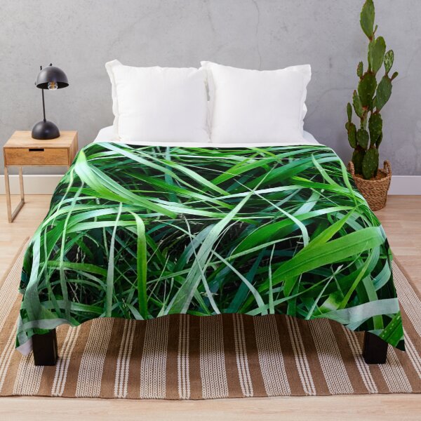 Item preview, Grass Strands Green Texture Garden Grass designed and sold by Quoppidou.