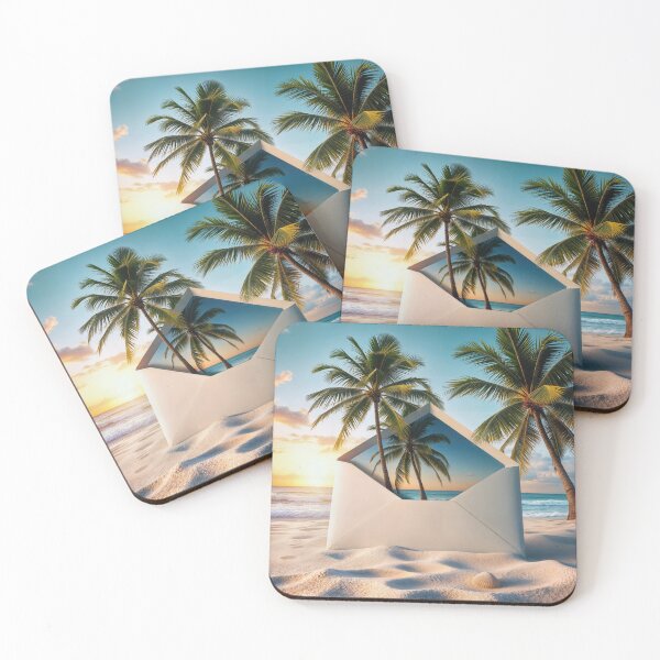 Item preview, Tropical Envelope designed and sold by Maria Dryfhout.