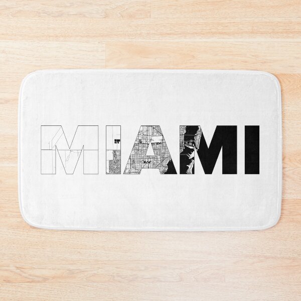 Item preview, Miami designed and sold by the-craft-shop.