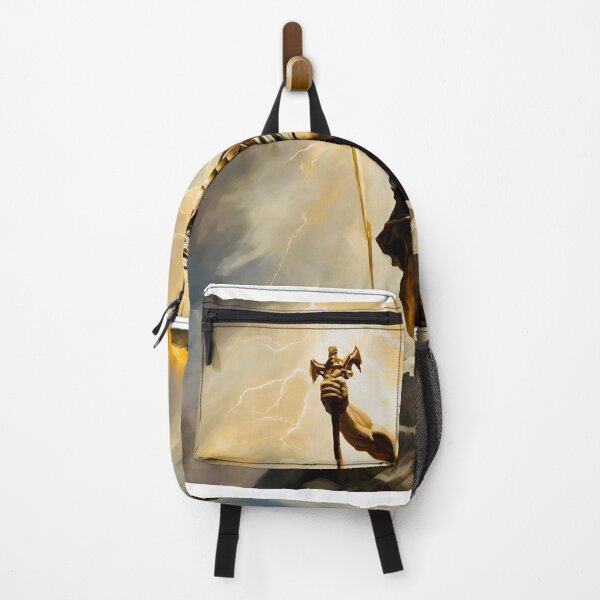 Item preview, Zeus, the king of the gods in Greek mythology designed and sold by Island Art Studios.