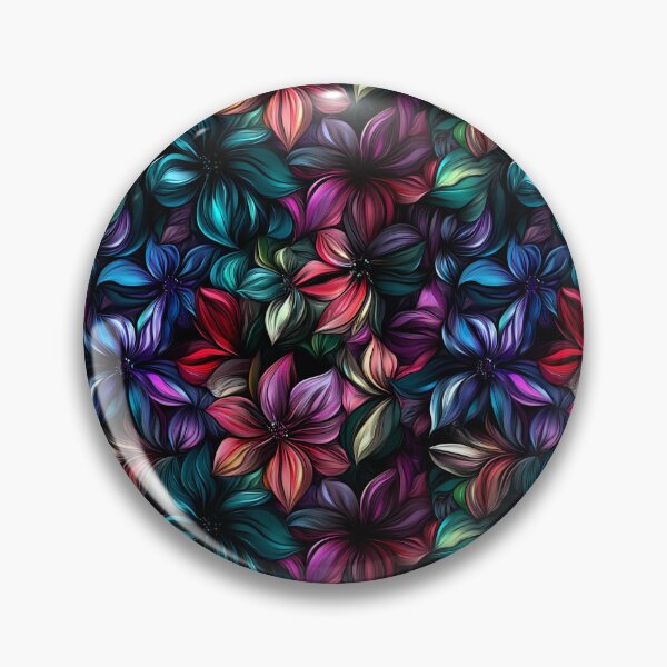 Item preview, Waterproof flower pattern I'love flower pattern designed and sold by MOONE FLOWER.