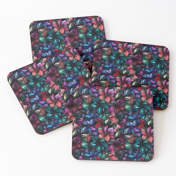 Item preview, Waterproof flower pattern I'love flower pattern designed and sold by MOONE FLOWER.