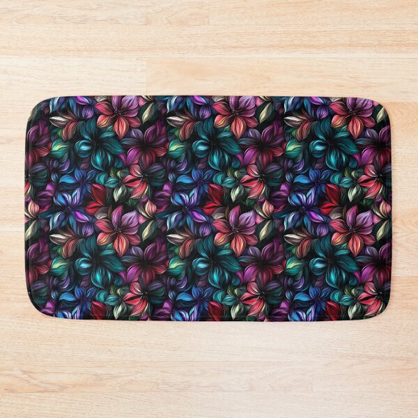 Item preview, Waterproof flower pattern I'love flower pattern designed and sold by MOONE FLOWER.