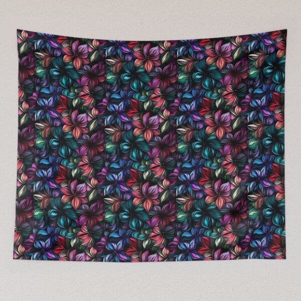 Item preview, Waterproof flower pattern I'love flower pattern designed and sold by MOONE FLOWER.