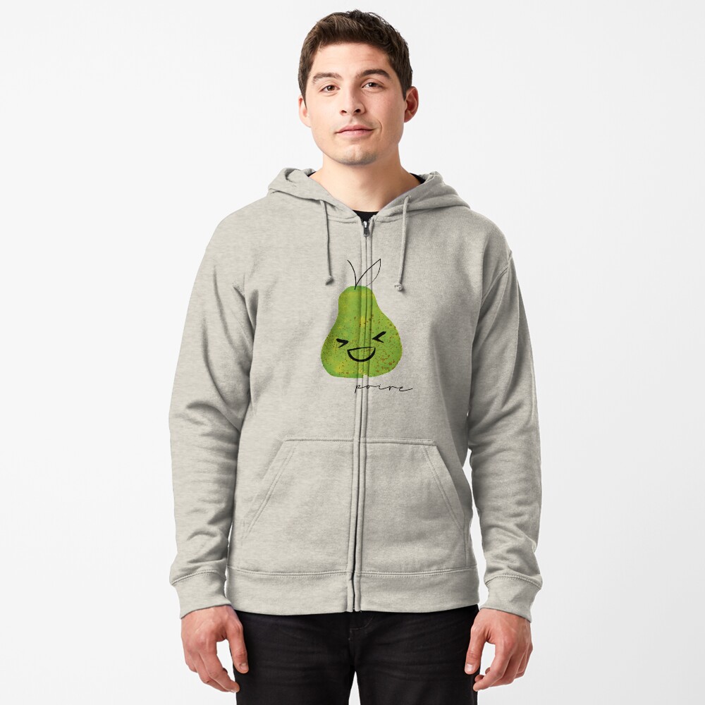 Item preview, Zipped Hoodie designed and sold by HoopandHoller.