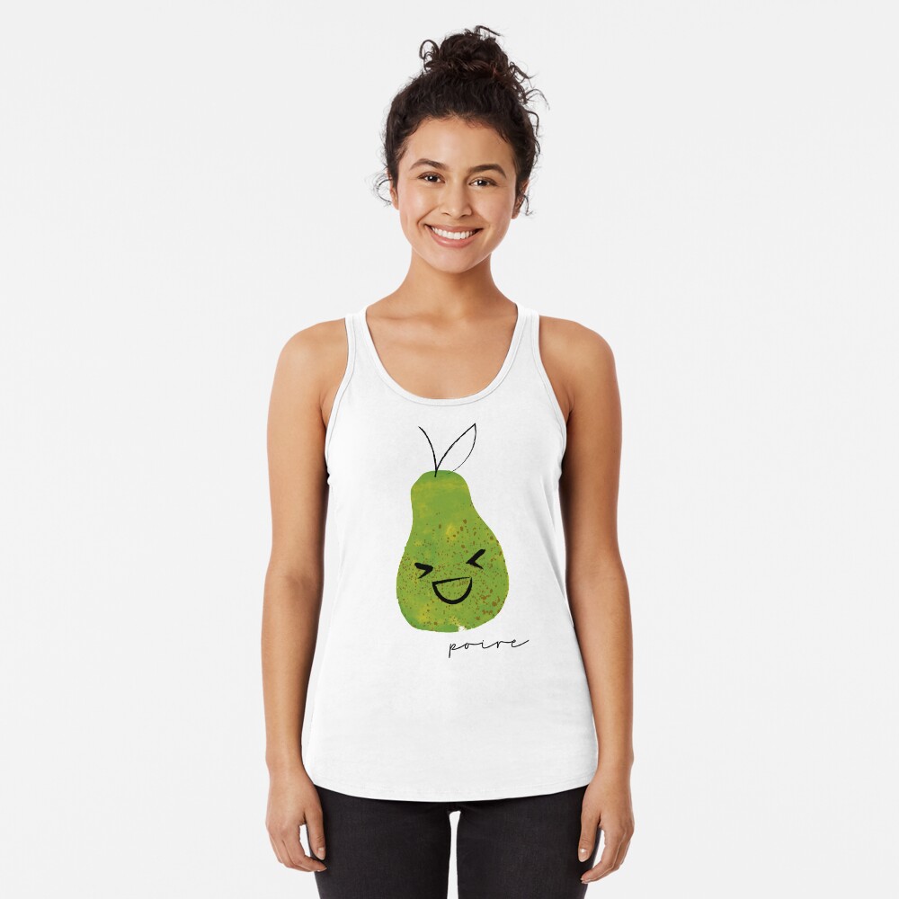 Item preview, Racerback Tank Top designed and sold by HoopandHoller.