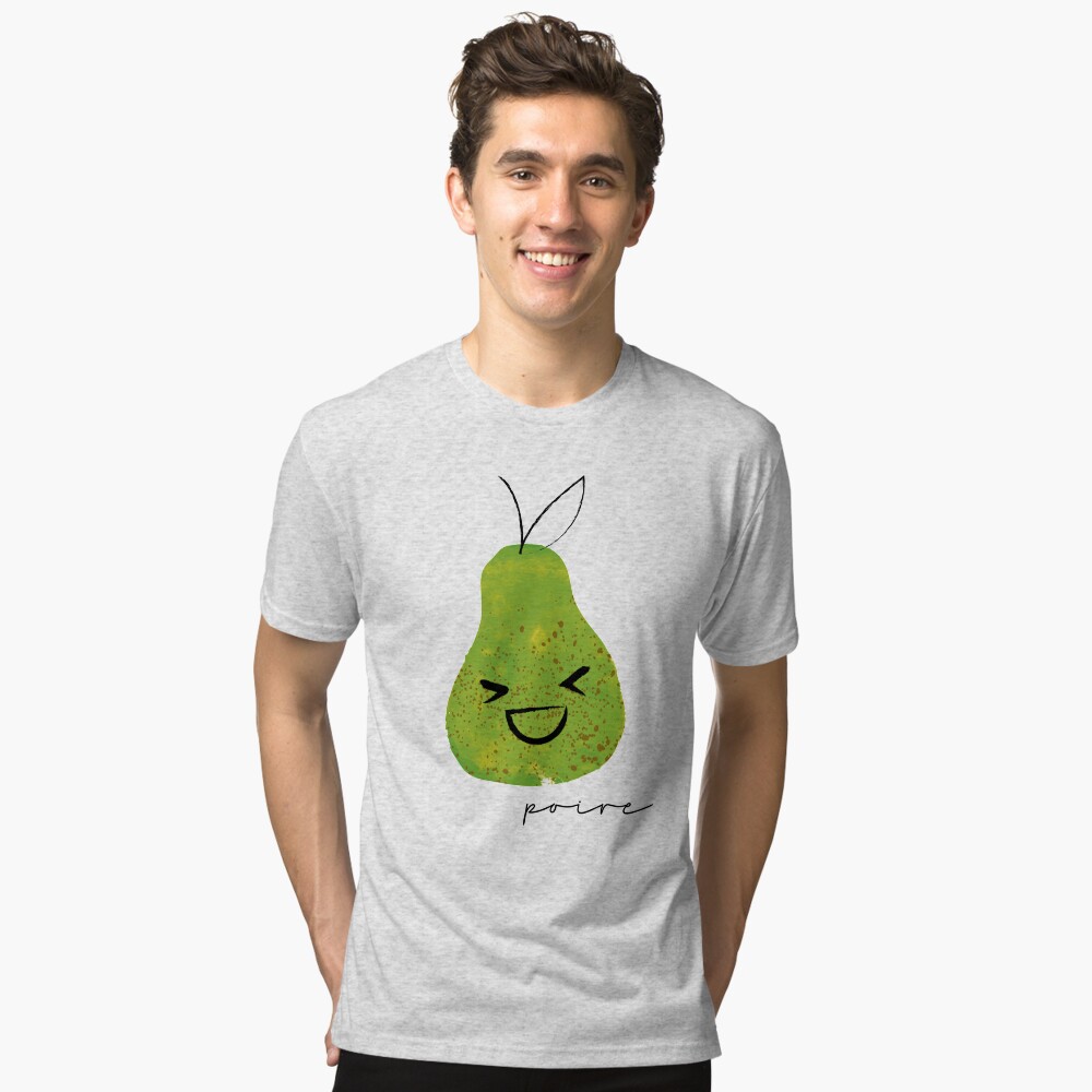 Item preview, Tri-blend T-Shirt designed and sold by HoopandHoller.