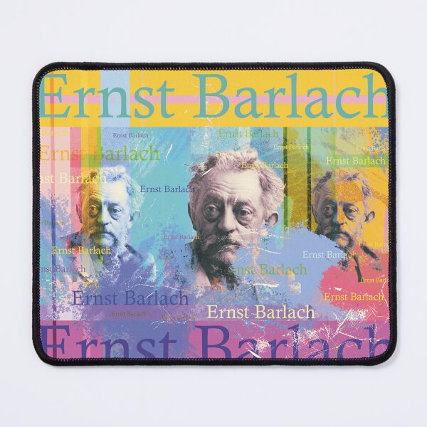 Item preview, Ernst Barlach Portrait designed and sold by Mauswohn.