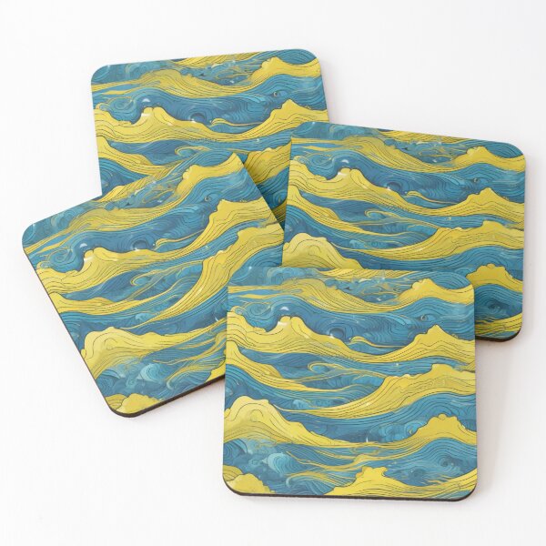 Item preview, Waves designed and sold by Retro-Flute.