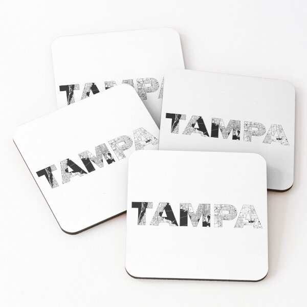 Item preview, Tampa designed and sold by the-craft-shop.