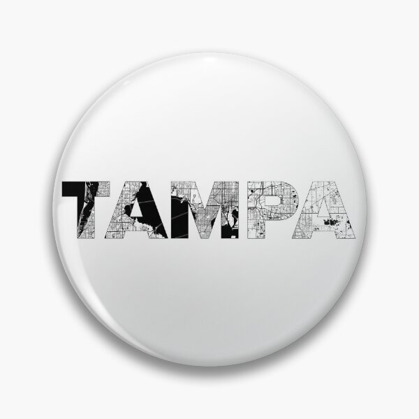 Item preview, Tampa designed and sold by the-craft-shop.