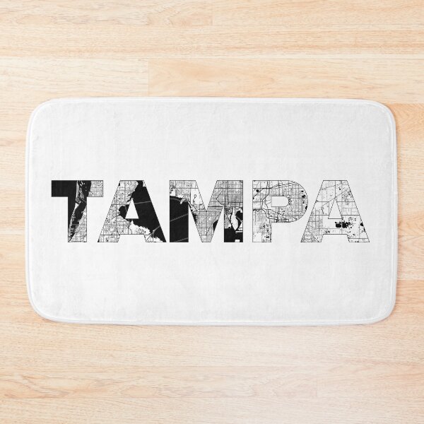 Item preview, Tampa designed and sold by the-craft-shop.