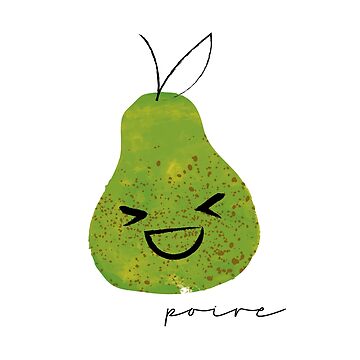 Artwork thumbnail, Poire by HoopandHoller
