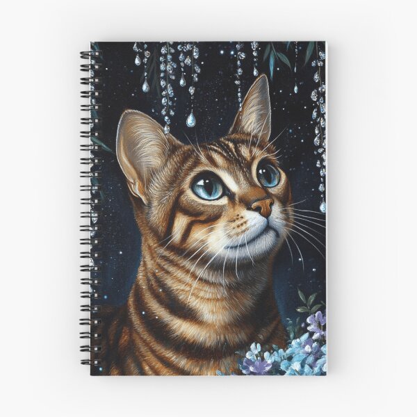 Item preview, Sparkly Bengal designed and sold by Nocturne  Paws.