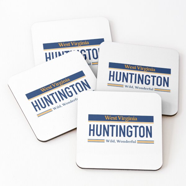 Item preview, Huntington West Virginia License Plate designed and sold by delmarvastickers.