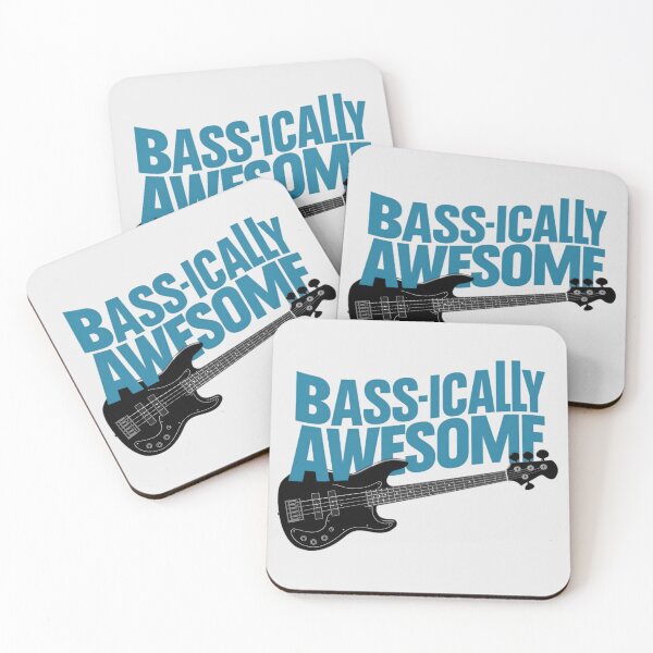 Item preview, Bass-ically Awesome  designed and sold by Jollys-ArtShop.