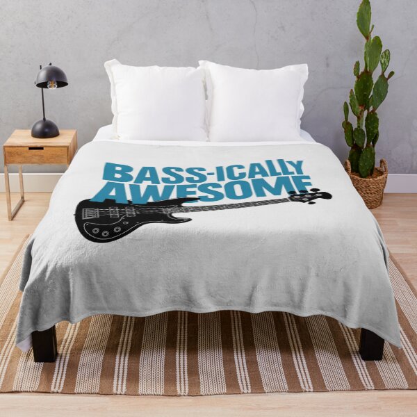 Item preview, Bass-ically Awesome designed and sold by Jollys-ArtShop.