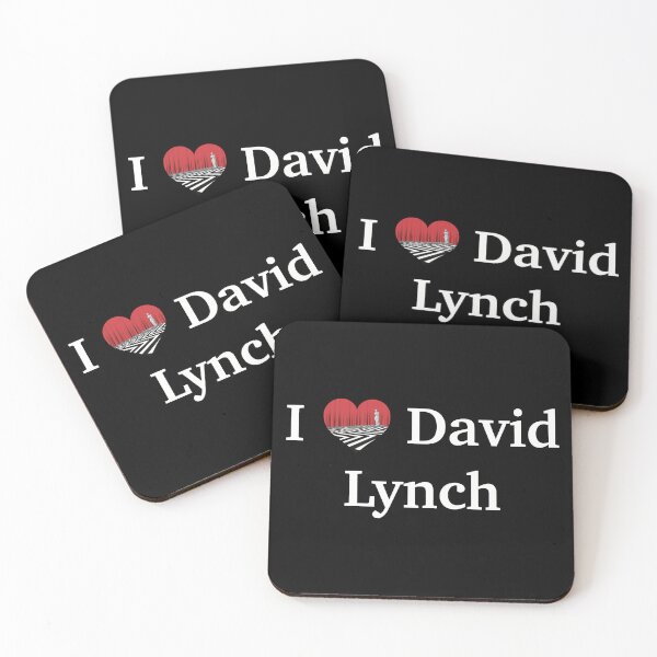 Item preview, I love David Lynch designed and sold by Deepwood.