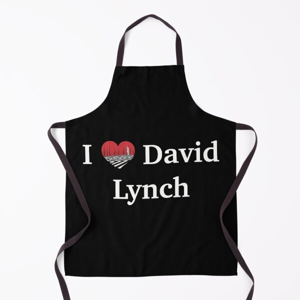 Item preview, I love David Lynch designed and sold by Deepwood.