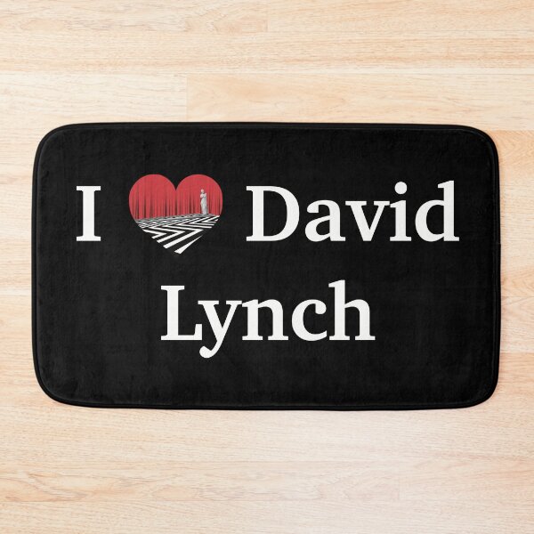 Item preview, I love David Lynch designed and sold by Deepwood.