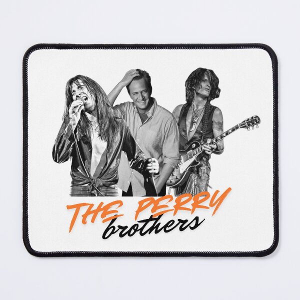 Item preview, The Perry Brothers Graphic designed and sold by WittyPrintsCo.