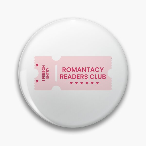 Item preview, Romantasy Readers Club designed and sold by isemar.