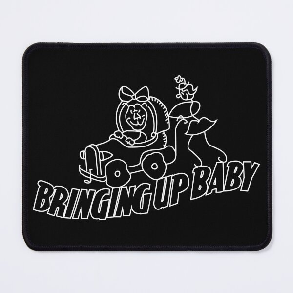 Item preview, BRINGING UP BABY GRAPHICS designed and sold by LELE MOVIEPROJECT.