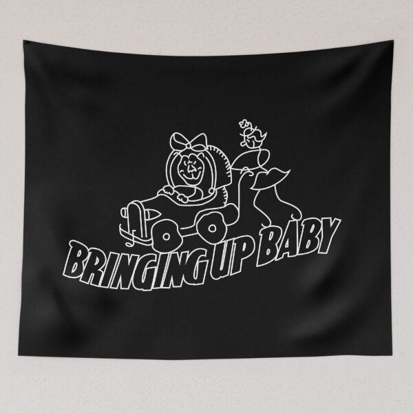 Item preview, BRINGING UP BABY GRAPHICS designed and sold by LELE MOVIEPROJECT.