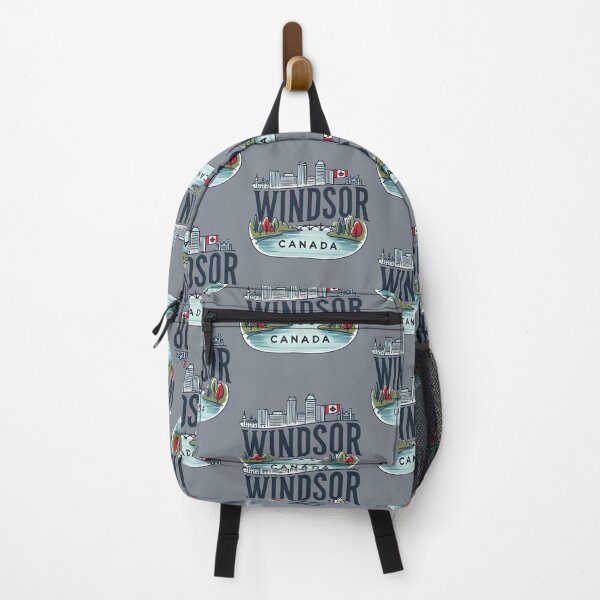Item preview, Windsor Ontario Canada designed and sold by HowToCanadian.