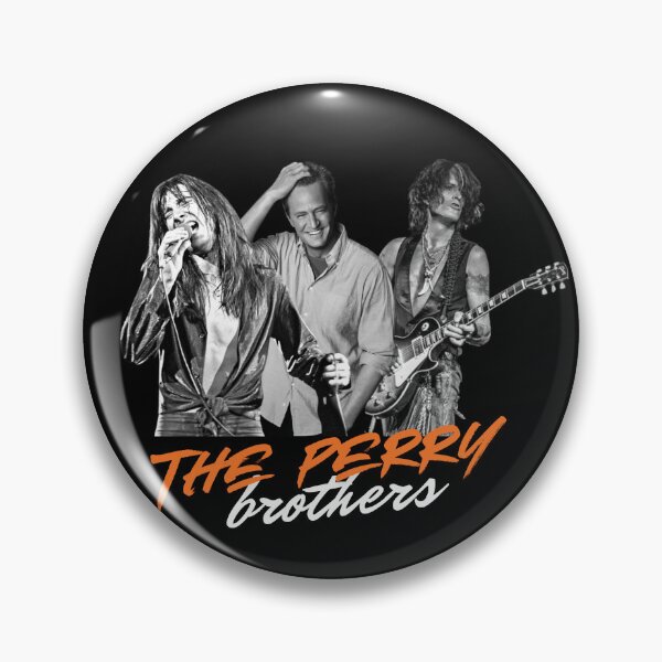 Item preview, The Perry Brothers Graphic designed and sold by WittyPrintsCo.