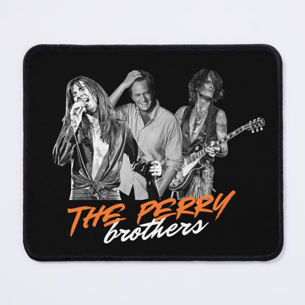 Item preview, The Perry Brothers Graphic designed and sold by WittyPrintsCo.