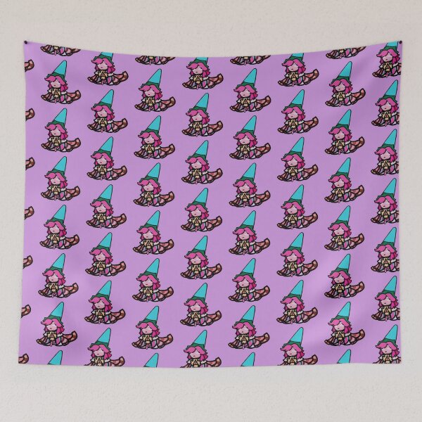 Item preview, Wizard Princess designed and sold by beadedgrandma.