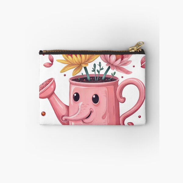 Item preview, T-Shirt Design Trending: CUTE WATERING CAN designed and sold by ForeverPrintsOK.