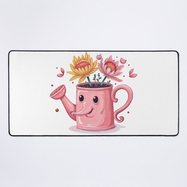 Item preview, T-Shirt Design Trending: CUTE WATERING CAN designed and sold by ForeverPrintsOK.