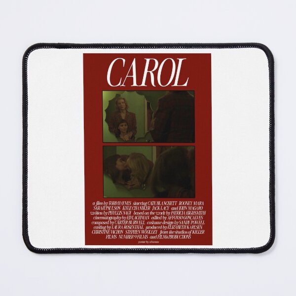 Item preview, Carol (2015) designed and sold by aftarsun.
