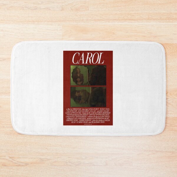 Item preview, Carol (2015) designed and sold by aftarsun.