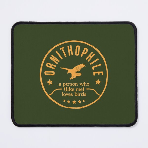 Item preview, Bird Watcher Ornithophile Definition designed and sold by Eurokollektiv.