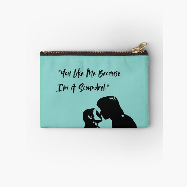 Item preview, Movie Quote Scoundrel Han and Leia  designed and sold by allymcdonald.