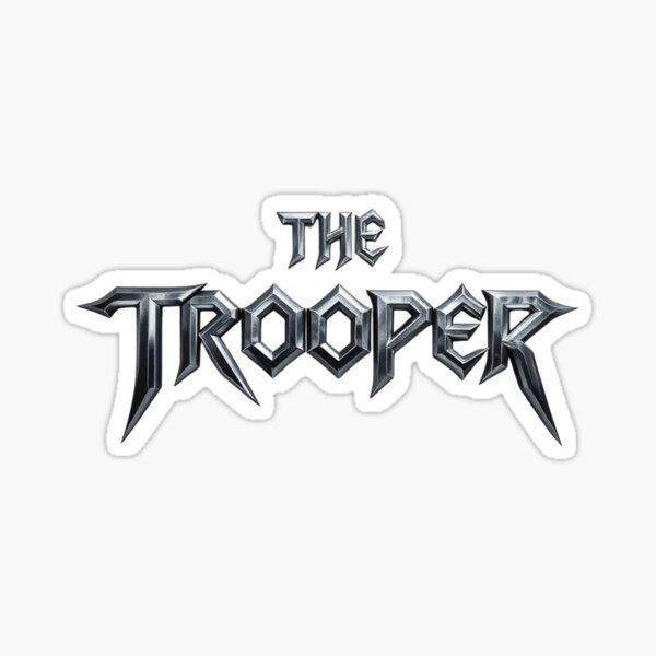 Item preview, The Trooper designed and sold by SavedByDesign.
