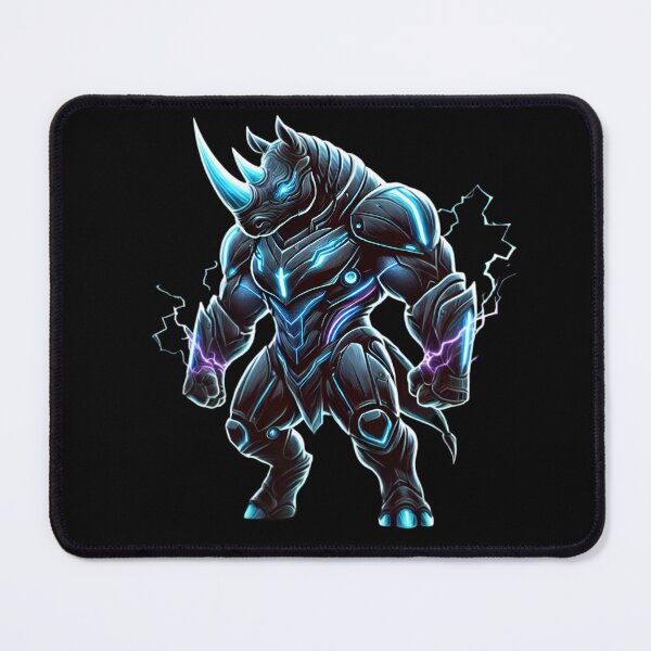 Item preview, Fierce Anime Rhino Design designed and sold by Animeture.