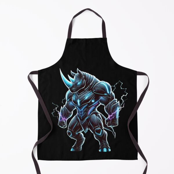 Item preview, Fierce Anime Rhino Design designed and sold by Animeture.