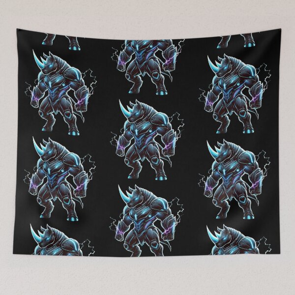 Item preview, Fierce Anime Rhino Design designed and sold by Animeture.