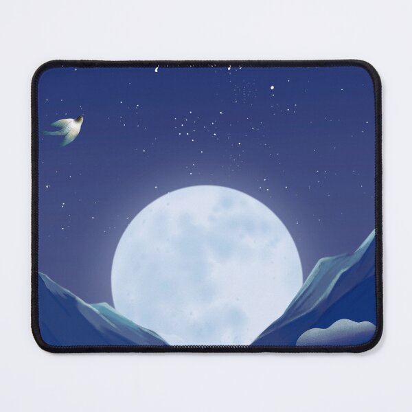 Item preview, AMAZING NIGHT! AMAZING MOON! designed and sold by UniqueByMarko.