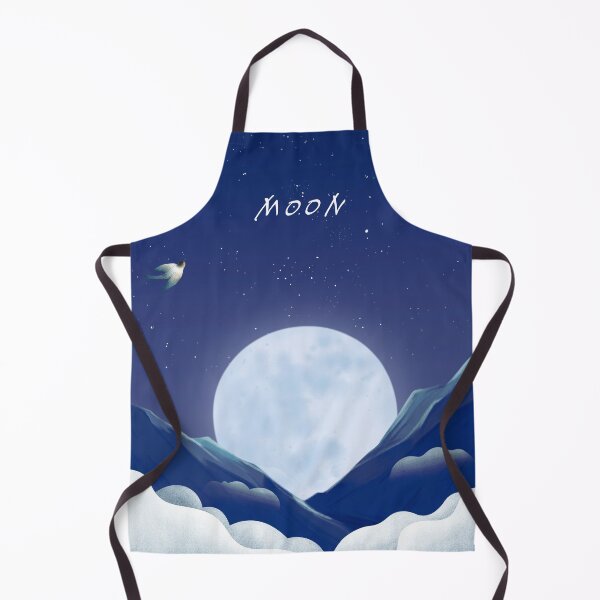 Item preview, AMAZING NIGHT! AMAZING MOON! designed and sold by UniqueByMarko.