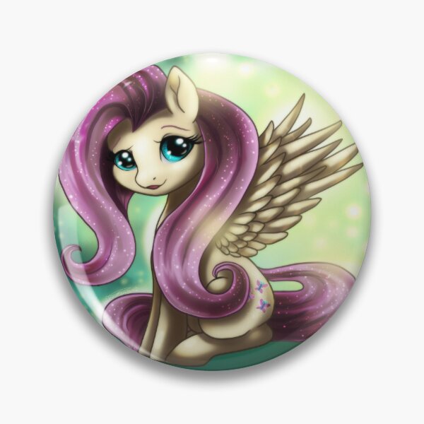 Item preview, Fluttershy My Little Pony - Friendship is Magic designed and sold by RiavaCornelia.