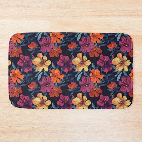 Item preview, Waterproof flower pattern I'love flower pattern designed and sold by MOONE FLOWER.