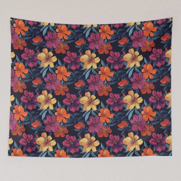Item preview, Waterproof flower pattern I'love flower pattern designed and sold by MOONE FLOWER.