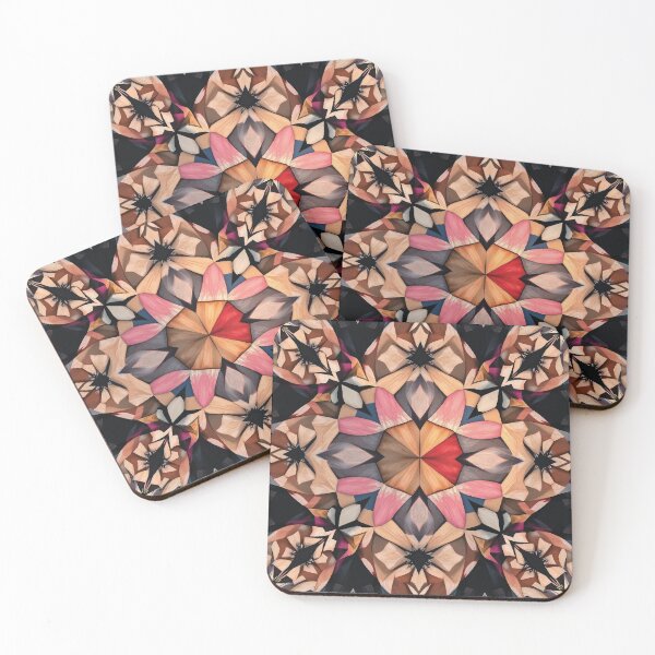 Item preview, Geometric Patterns & Abstract Forms: A Collection of Randomized Designs designed and sold by AIrtastic.
